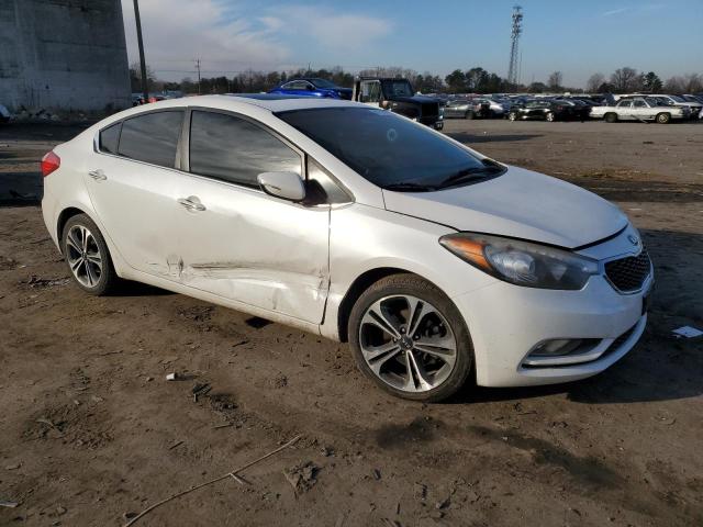 KNAFZ4A89E5204458 | 2014 KIA FORTE EX