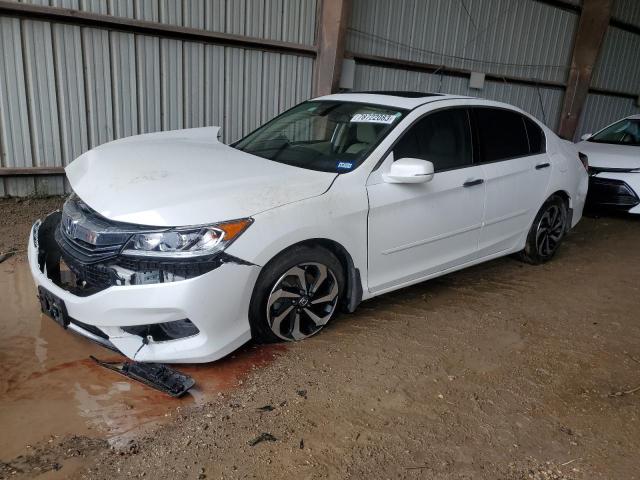 2017 Honda Accord Coupe EX-L