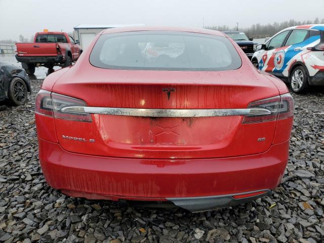 5YJSA1H19EFP34251 | 2014 TESLA MODEL S