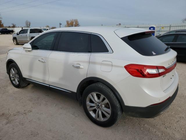 2018 LINCOLN MKX PREMIE - 2LMPJ8JR4JBL26259