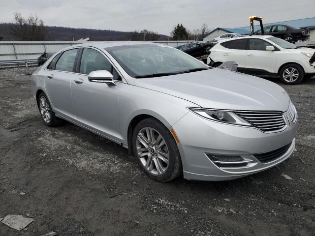 3LN6L2LU0ER814101 | 2014 LINCOLN MKZ HYBRID