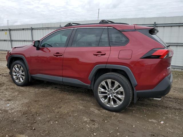 2T3C1RFV3KW006018 | 2019 TOYOTA RAV4 XLE P