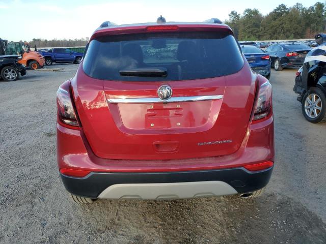 KL4CJASB2KB802713 | 2019 Buick encore preferred