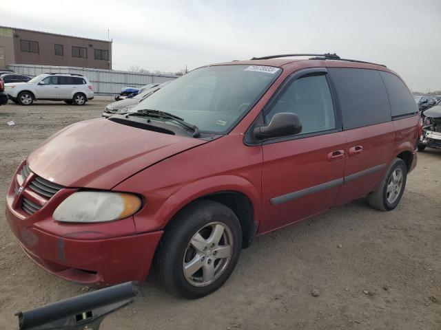 2005 Dodge Caravan SXT