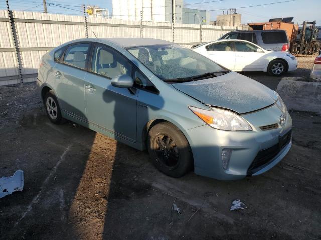 JTDKN3DU2E1826519 | 2014 TOYOTA PRIUS