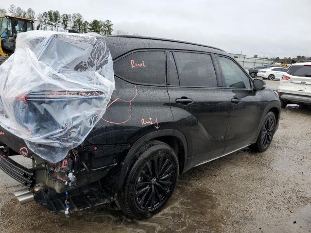 VIN 5TDKDRAH9PS028182 2023 Toyota Highlander, L no.3