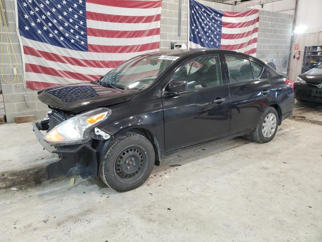 2018 Nissan Versa S