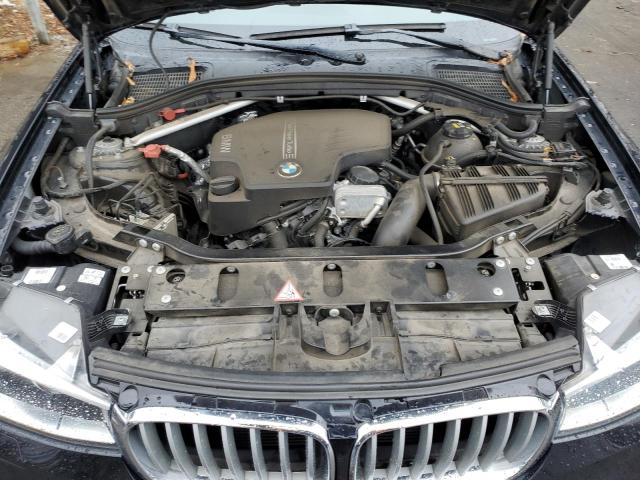 5UXXW3C59G0R20451 | 2016 BMW X4 XDRIVE2