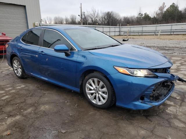 4T1B11HK7KU254684 | 2019 TOYOTA CAMRY L