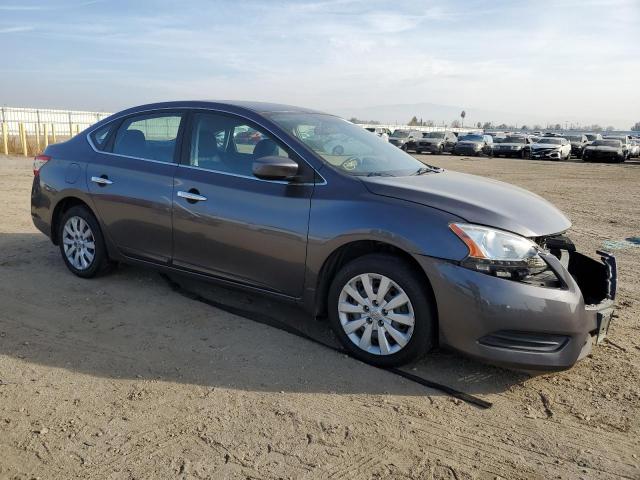 3N1AB7AP3EY300036 | 2014 NISSAN SENTRA S