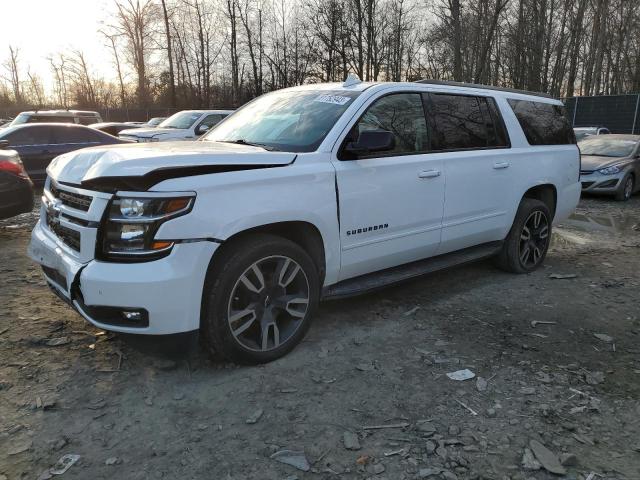 1GNSKJKC1JR200258 | 2018 CHEVROLET SUBURBAN K