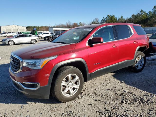 1GKKNKLA1KZ130852 | 2019 GMC ACADIA SLE