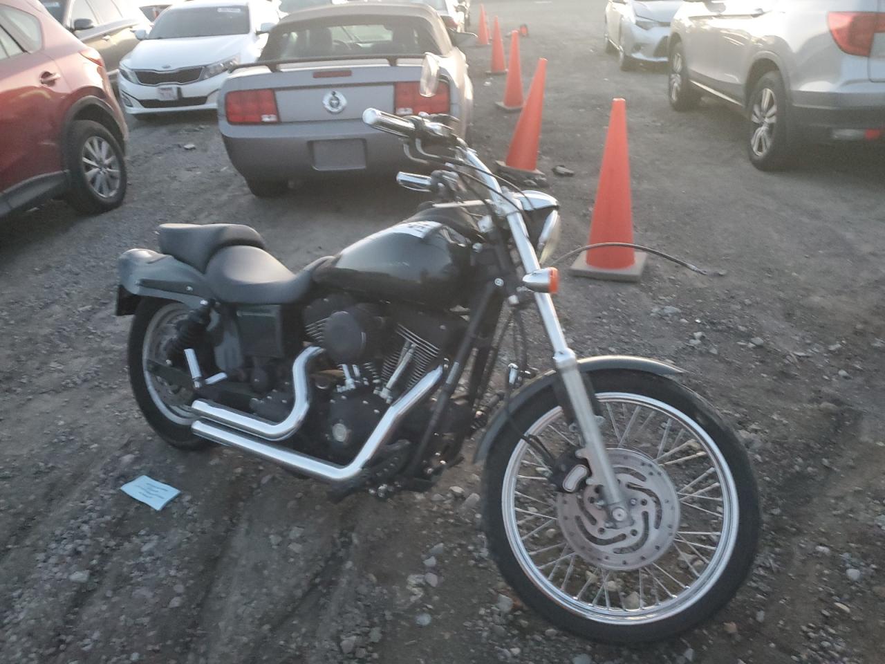 Harley davidson dyna super store glide sport for sale