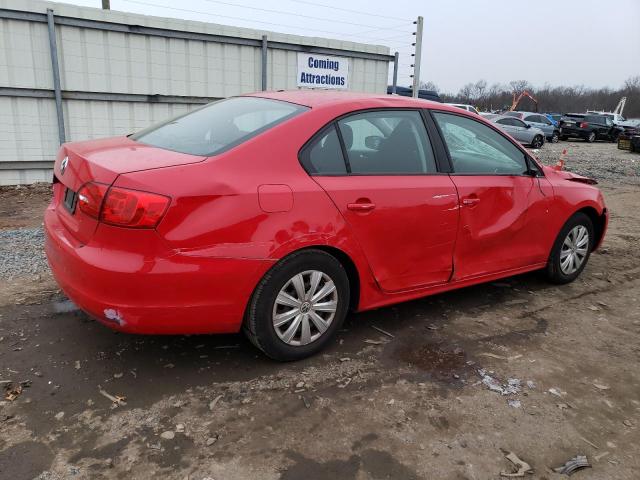 3VW2K7AJ7EM210244 | 2014 VOLKSWAGEN JETTA BASE