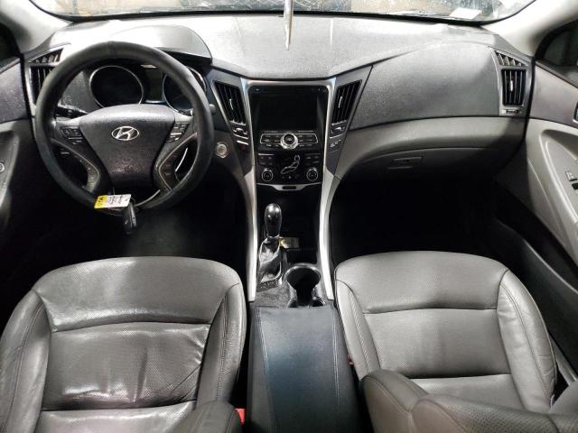 KMHEC4A4XDA090484 | 2013 Hyundai sonata hybrid