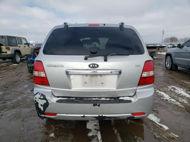 2008 Kia Sorento Ex VIN: KNDJC735485843905 Lot: 82271573