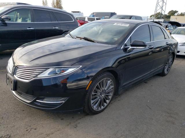 2016 Lincoln MKZ Hybrid