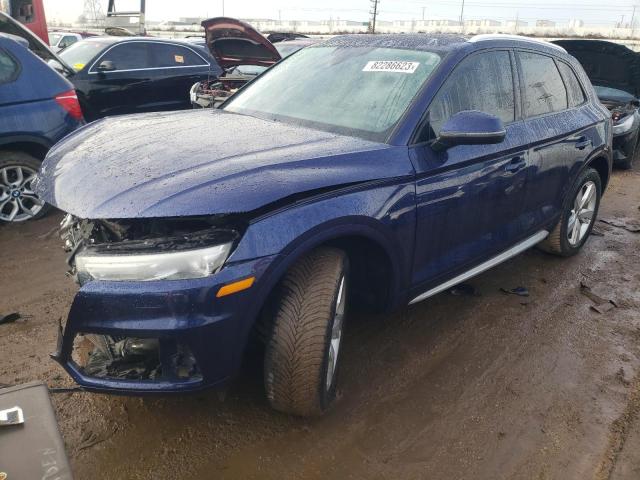 2018 Audi Q5 Premium