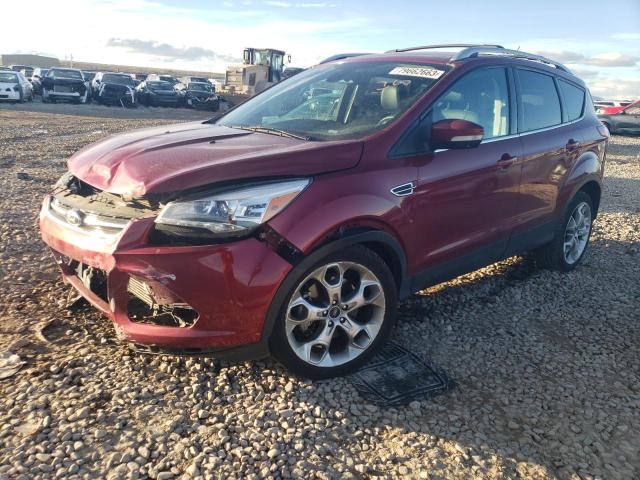 2013 Ford Escape Titanium