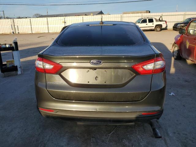 3FA6P0G74FR254656 | 2015 FORD FUSION S