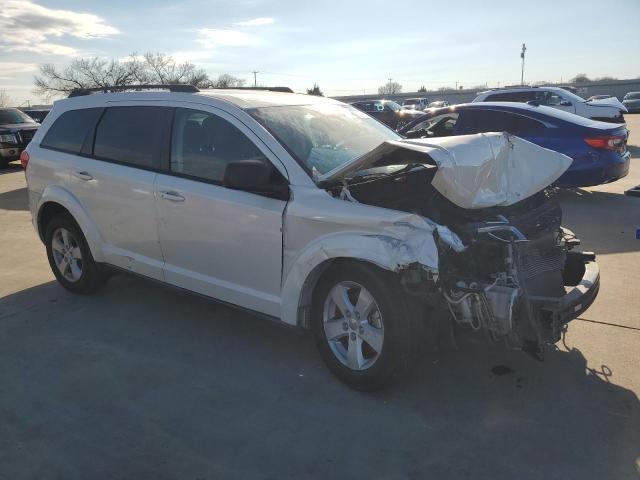 Vin: 3c4pdcab3dt508881, lot: 81432313, dodge journey se 20134