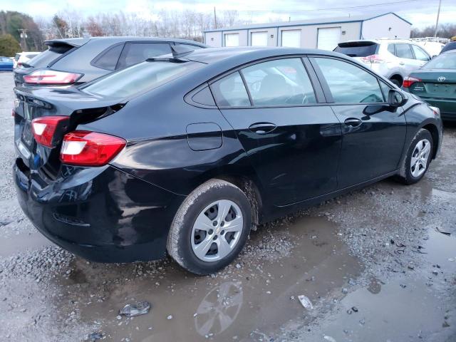 1G1BC5SM1J7206927 | 2018 CHEVROLET CRUZE LS