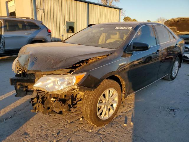 2012 Toyota Camry Hybrid 