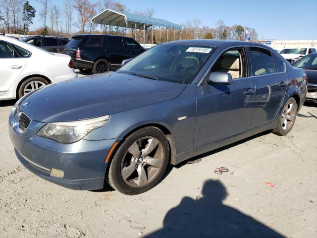 2008 BMW 5 Series 528i