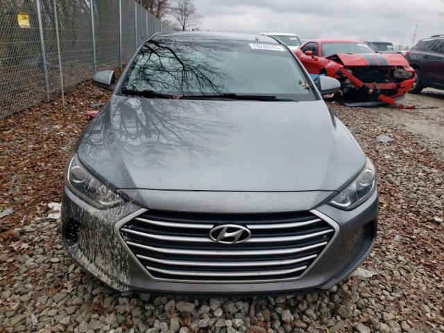 KMHD74LF5HU367979 | 2017 HYUNDAI ELANTRA SE