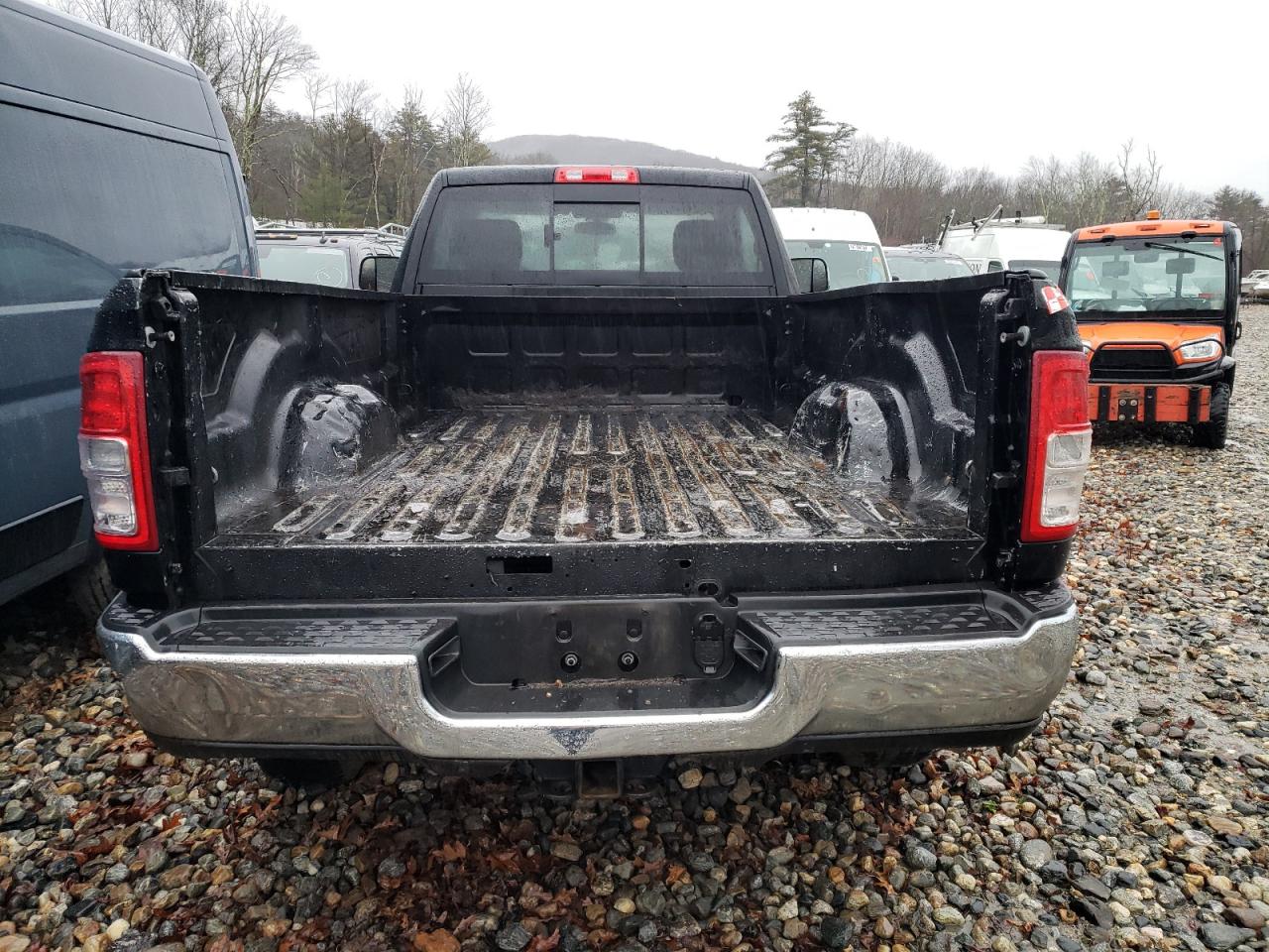 Lot #2979436739 2020 RAM 3500 TRADE