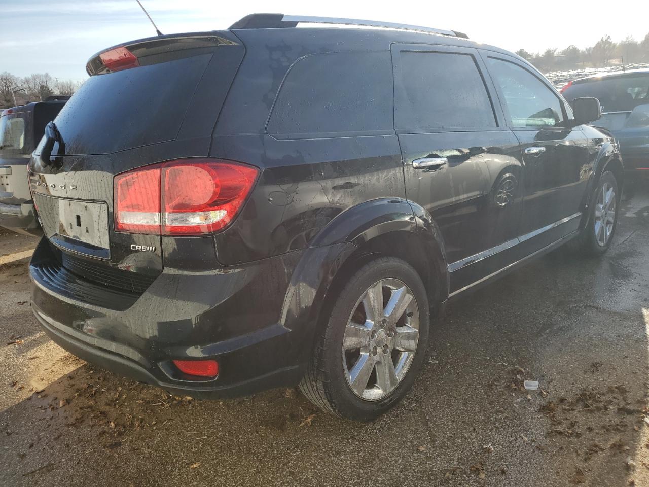 3C4PDDDG2CT181675 2012 Dodge Journey Crew