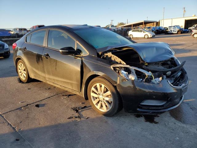 KNAFX4A64F5368321 | 2015 KIA forte lx