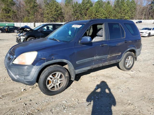 2004 Honda CR-V EX