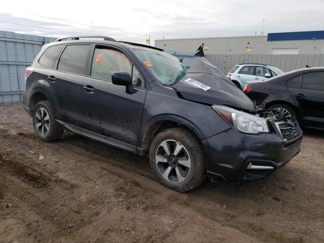 JF2SJAEC8JH477004 | 2018 SUBARU FORESTER 2