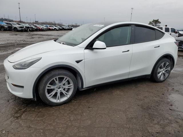 7SAYGDEE0PF661715 | 2023 TESLA MODEL Y