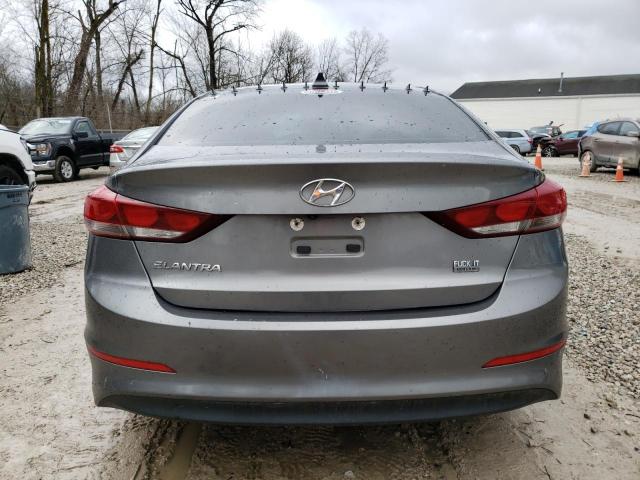 5NPD84LF6JH246539 | 2018 HYUNDAI ELANTRA SE