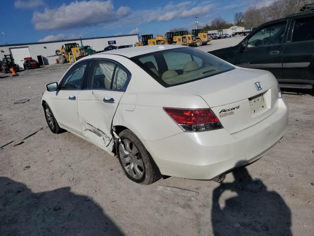 1HGCP3F83AA024068 | 2010 Honda accord exl