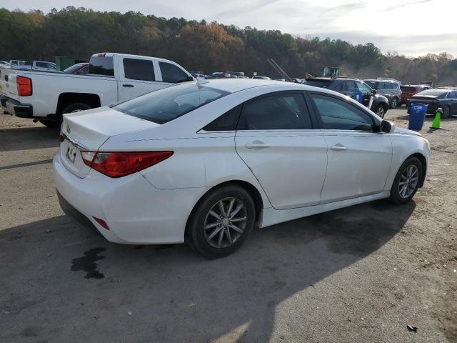 5NPEB4ACXEH896768 | 2014 HYUNDAI SONATA GLS