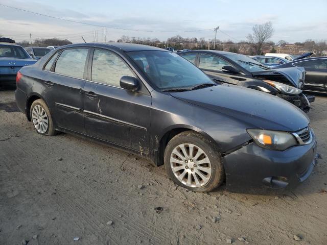 JF1GE61688H503199 | 2008 Subaru impreza 2.5i