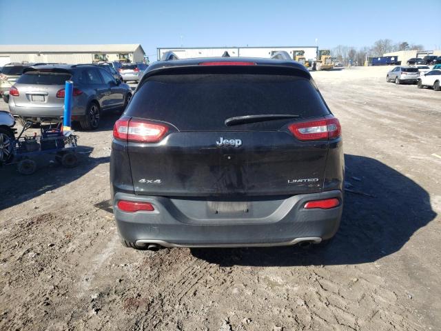 1C4PJMDS1EW255582 | 2014 JEEP CHEROKEE L