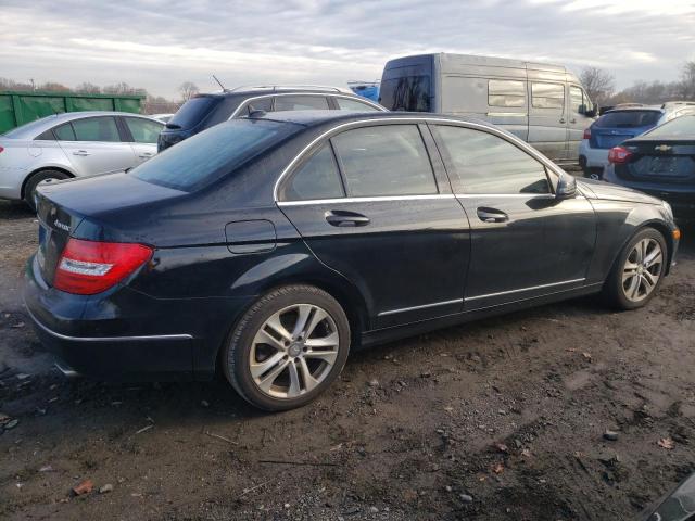 WDDGF8AB6EA893410 2014 MERCEDES-BENZ C-CLASS, photo no. 3