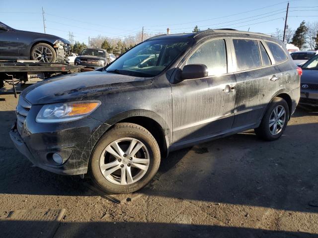 2012 Hyundai Santa Fe Limited