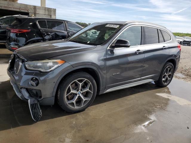 WBXHT3C32H5F67820 | 2017 BMW X1 XDRIVE2