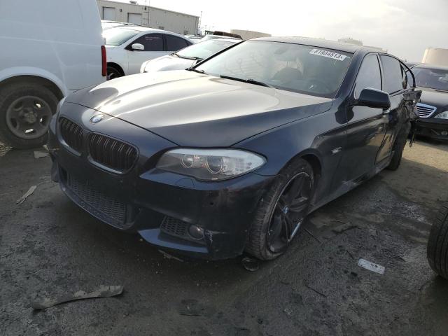 2011 BMW 5 Series Gran Turismo 550i