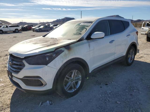 5NMZT3LB1JH067608 | 2018 Hyundai santa fe sport