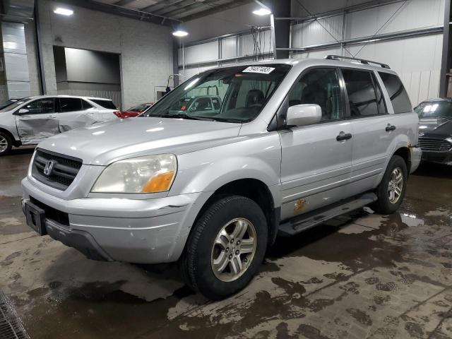 2005 Honda Pilot EX-L