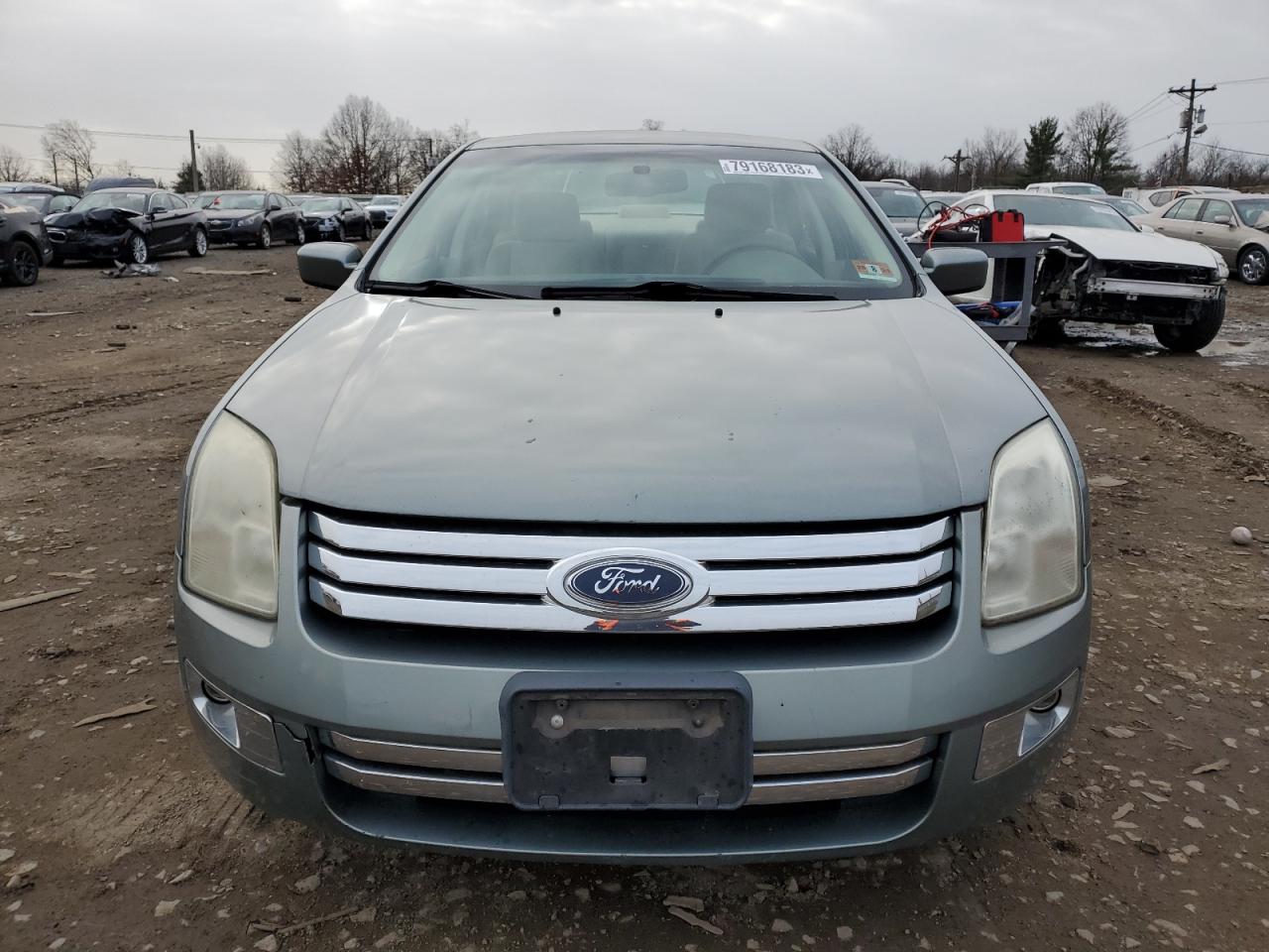 Lot #2280595002 2006 FORD FUSION