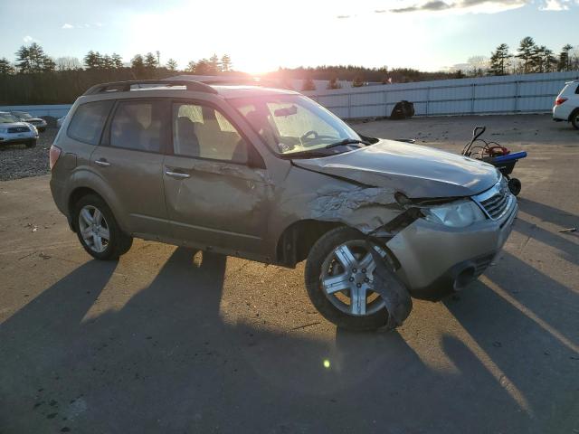 JF2SH64669H737478 | 2009 Subaru forester 2.5x limited