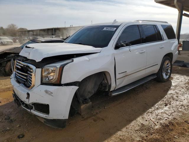 2019 GMC Yukon SLT