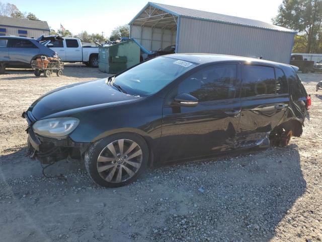 2012 Volkswagen Golf 